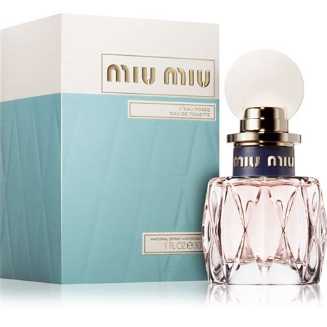 miu miu perfume ingredients|Miu Miu L’Eau Rosée Miu Miu for women .